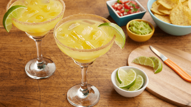 Vodka-orange à la mexicaine