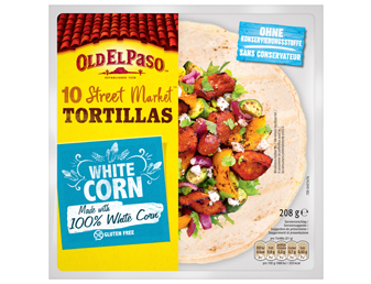 mexicana white tortillas